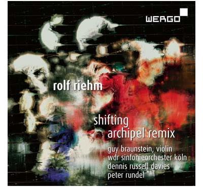 Shifting/archipel remix