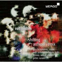 Riehm : Shifting, Archipel Remix