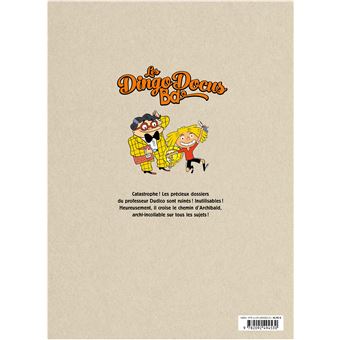 Les DingoDocus BD - Les Egyptiens