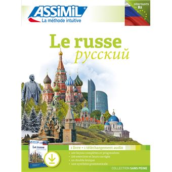 Pack téléchargement Russe