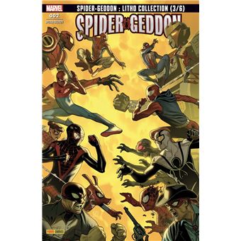 Spider-Geddon (fresh start)