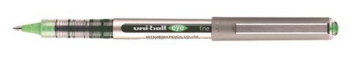UNIBALL ROLLER EYE FINE VERT CLAIR