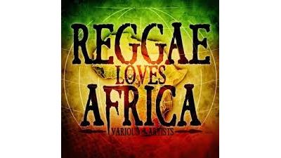 Reggae Loves Africa