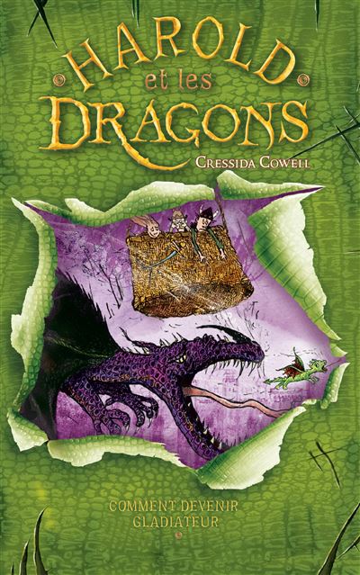 Comment parler le dragonais