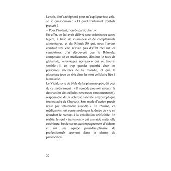 Un arrêt en plein vol avec Charcot