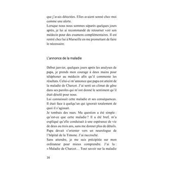 Un arrêt en plein vol avec Charcot