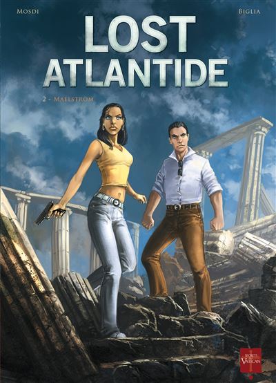 Lost Atlantide