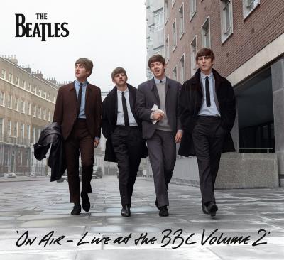 On air - Live at the BBC volume 2