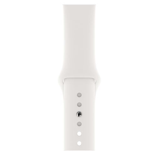 APPLE 44MM WHITE SPORT BAND S/M + M/L MTPK2ZM