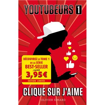 Youtubeurs T01 - offre découverte