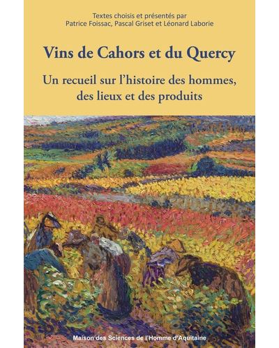 Vins de Cahors et du Quercy