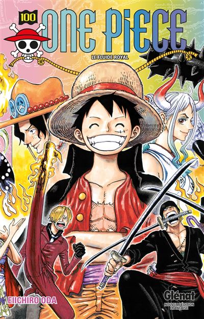 One Piece Tome 100 One Piece Edition Originale Eiichiro Oda Broche Achat Livre Ou Ebook Fnac