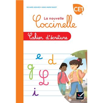 La Nouvelle Coccinelle Coccinelle Fran ais CE1 Ed. 2022