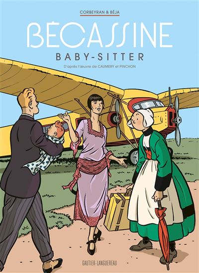 Bécassine Baby Sitter