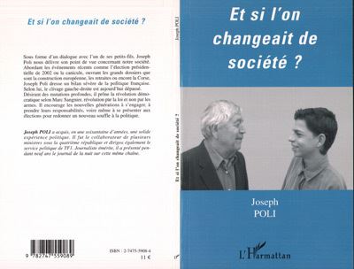 Et si l'on changeait de société ?