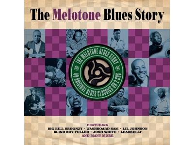 The melotone Blues story - 2 CD