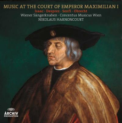 Music at the Court of Emperor Maximilian 1