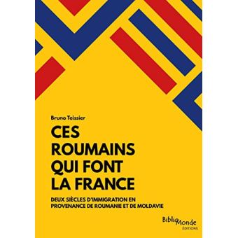 Ces Roumains qui font la France