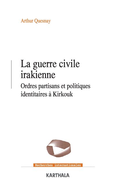 La guerre civile irakienne