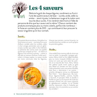 Un potager à votre goût !. 60 fiches plantes pour cultiver vos fruits et vos légumes selon vos vraie