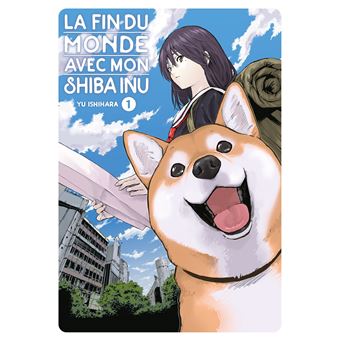 La fin du monde avec mon Shiba Inu