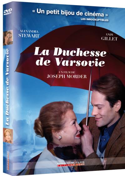 La duchesse de Varsovie DVD