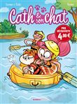 Cath et son chat - tome 03 - top humour 2021