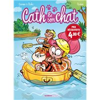 Cath Et Son Chat Tome 03 Cath Et Son Chat Christophe Cazenove Herve Richez Yrgane Ramon Cartonne Achat Livre Ou Ebook Fnac