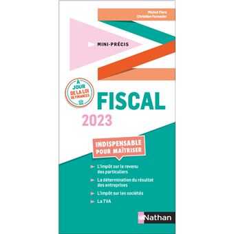 Fiscale - Mini-Précis 2023