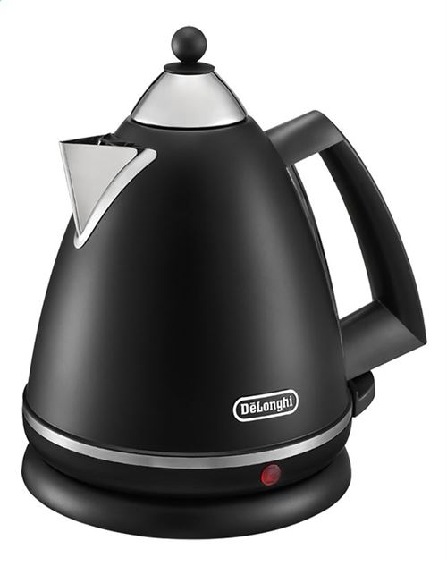 Delonghi argento classic black