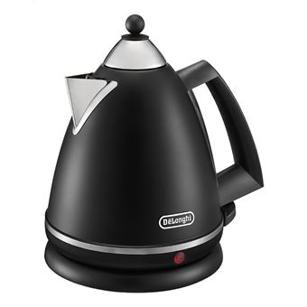 Delonghi argento classic black
