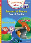 Disney - Bernard et Bianca / Rox et Rouky Spécial DYS (dyslexie)