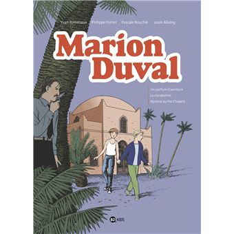 Marion DuvalMarion Duval intégrale