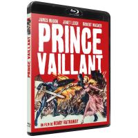 Prince Vaillant Blu-ray
