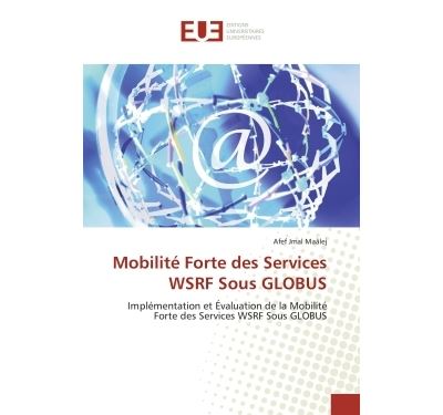 Mobilité forte des services wsrf sous globus