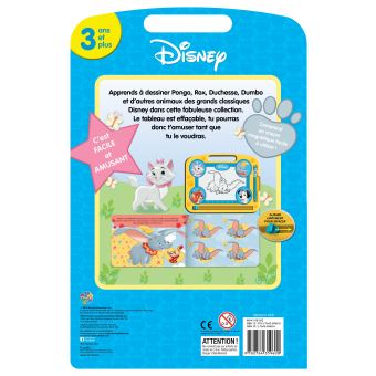 Ecrire et Dessiner Disney Classiques
