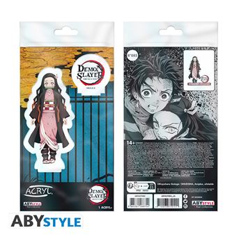 Figurine Acryl Demon Slayer Nezuko 2