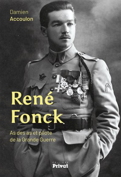 Rene fonck mythe oublie