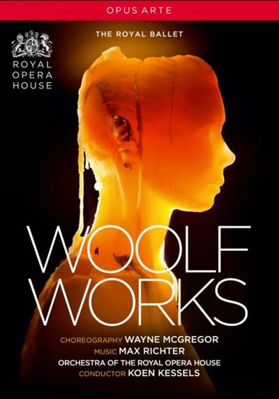 Woolf Works DVD