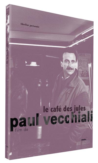 Le café des Jules DVD