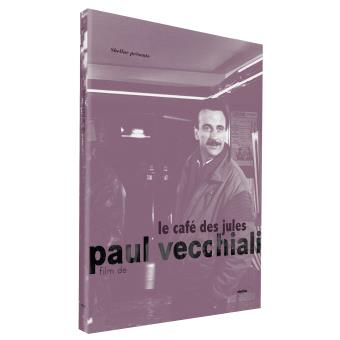 Le café des Jules DVD