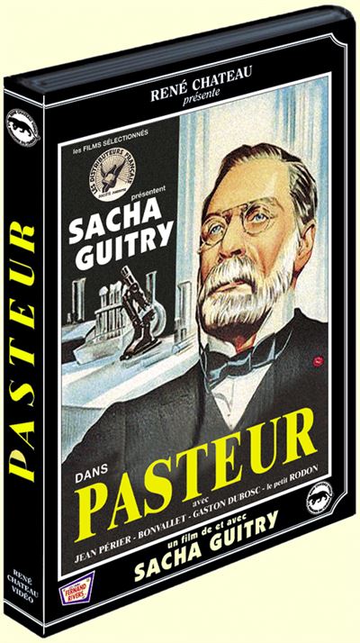 Pasteur DVD