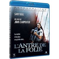 L'ANTRE DE LA FOLIE-FR-BLURAY