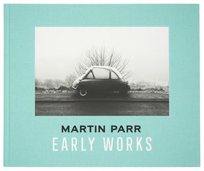 Martin parr noir et blanc