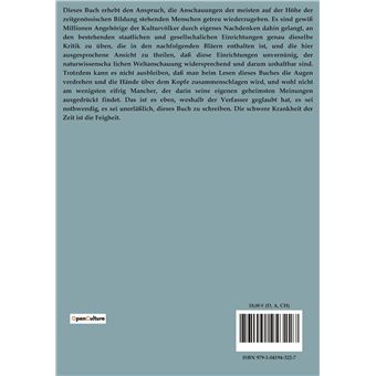 Die konventionellen Lügen der Kulturmenschheit