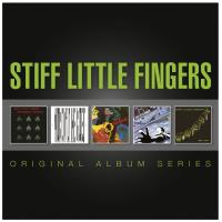 Box Set Original Album Series - 5 CD