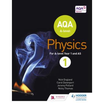 AQA A Level Physics Student Book 1 - ebook (ePub) - Jeremy Pollard ...