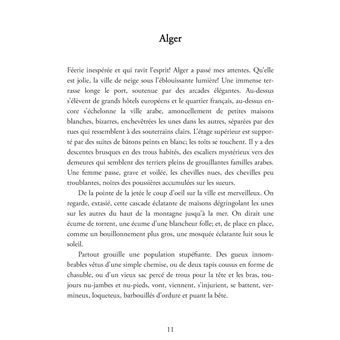 Les carnets de voyage