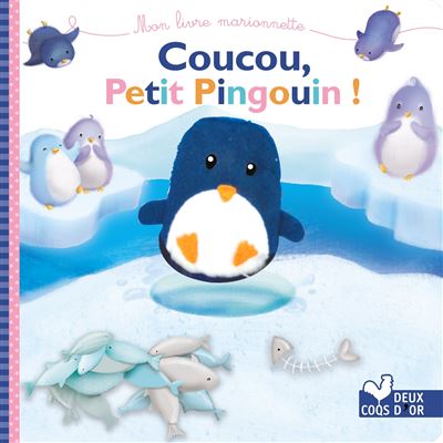 Coucou petit pingouin