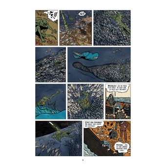 New Cherbourg Stories